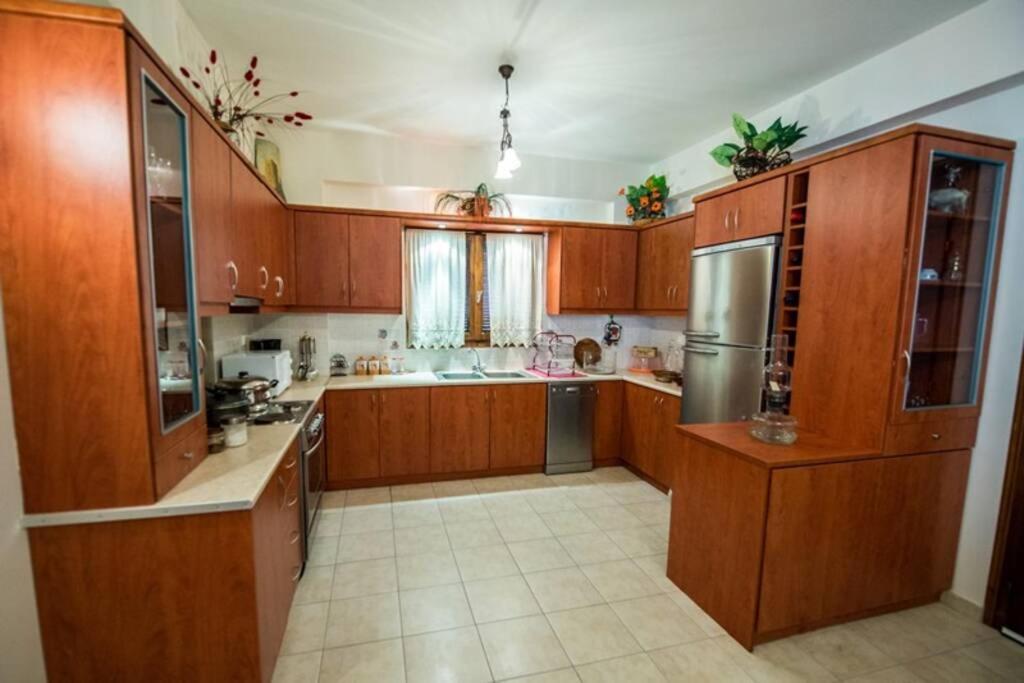 Kelly'S Villa In Stoupa Neokhorion  Kültér fotó