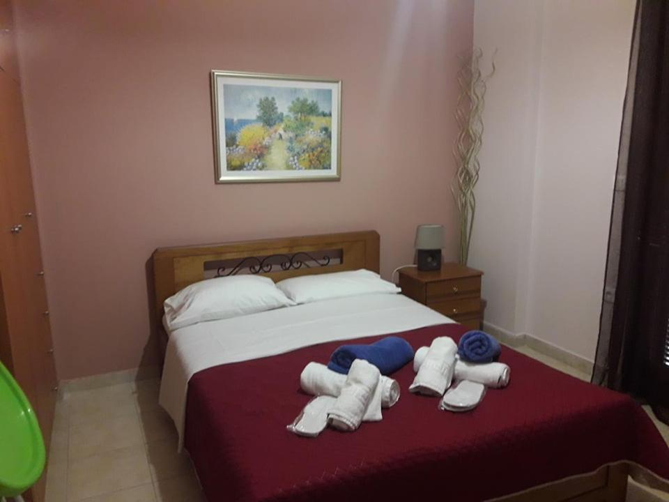 Kelly'S Villa In Stoupa Neokhorion  Kültér fotó