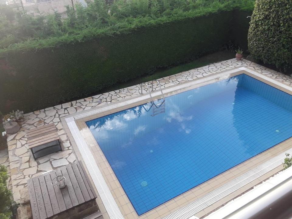 Kelly'S Villa In Stoupa Neokhorion  Kültér fotó