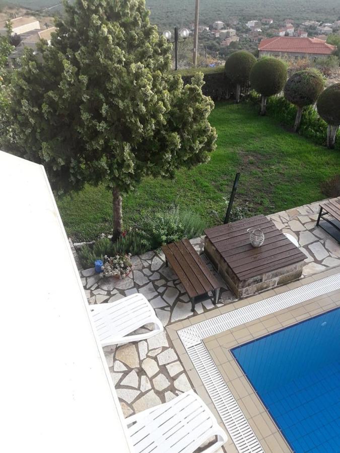 Kelly'S Villa In Stoupa Neokhorion  Kültér fotó